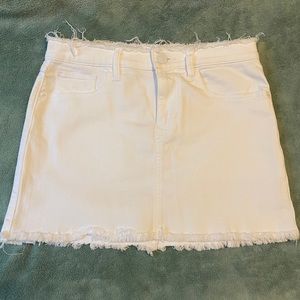 Express mini skirt